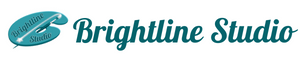 Brightline Studio Shop Logo